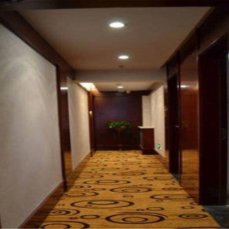 Lanzhou Golden Apple Boutique Hotel المظهر الخارجي الصورة