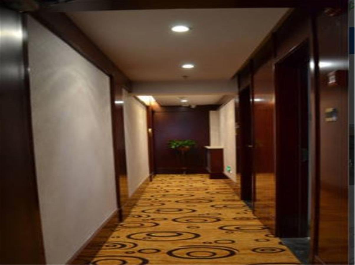 Lanzhou Golden Apple Boutique Hotel المظهر الخارجي الصورة