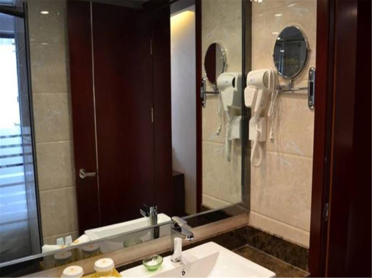 Lanzhou Golden Apple Boutique Hotel المظهر الخارجي الصورة