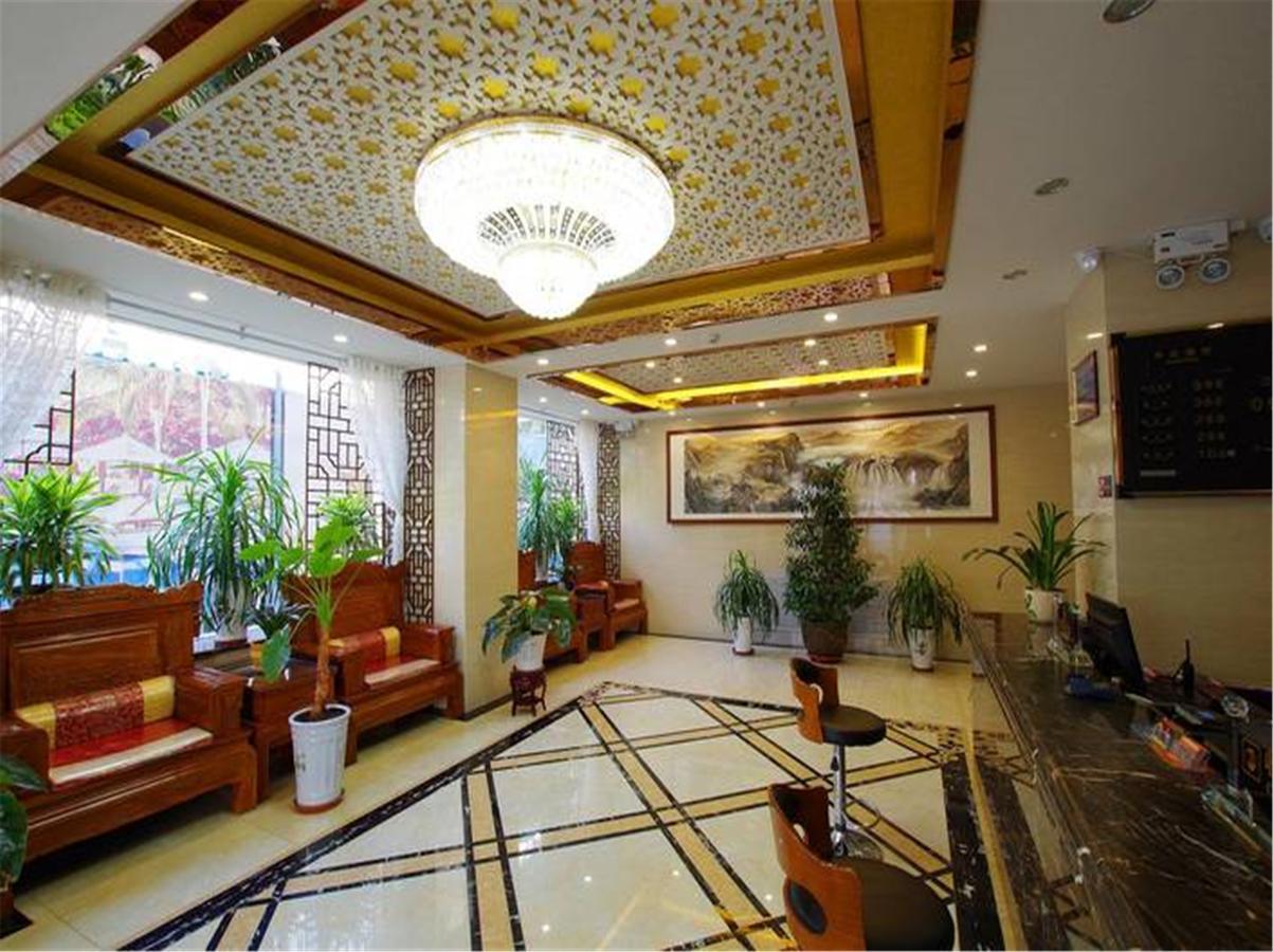 Lanzhou Golden Apple Boutique Hotel المظهر الخارجي الصورة