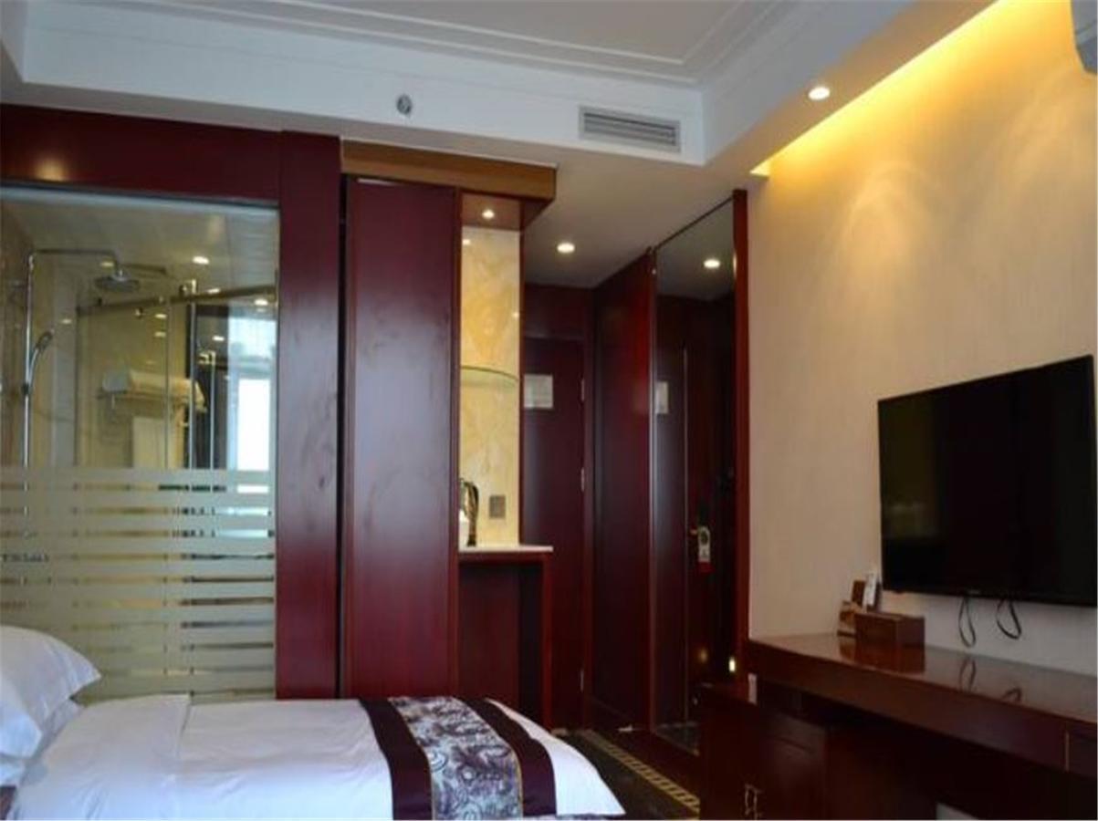 Lanzhou Golden Apple Boutique Hotel المظهر الخارجي الصورة