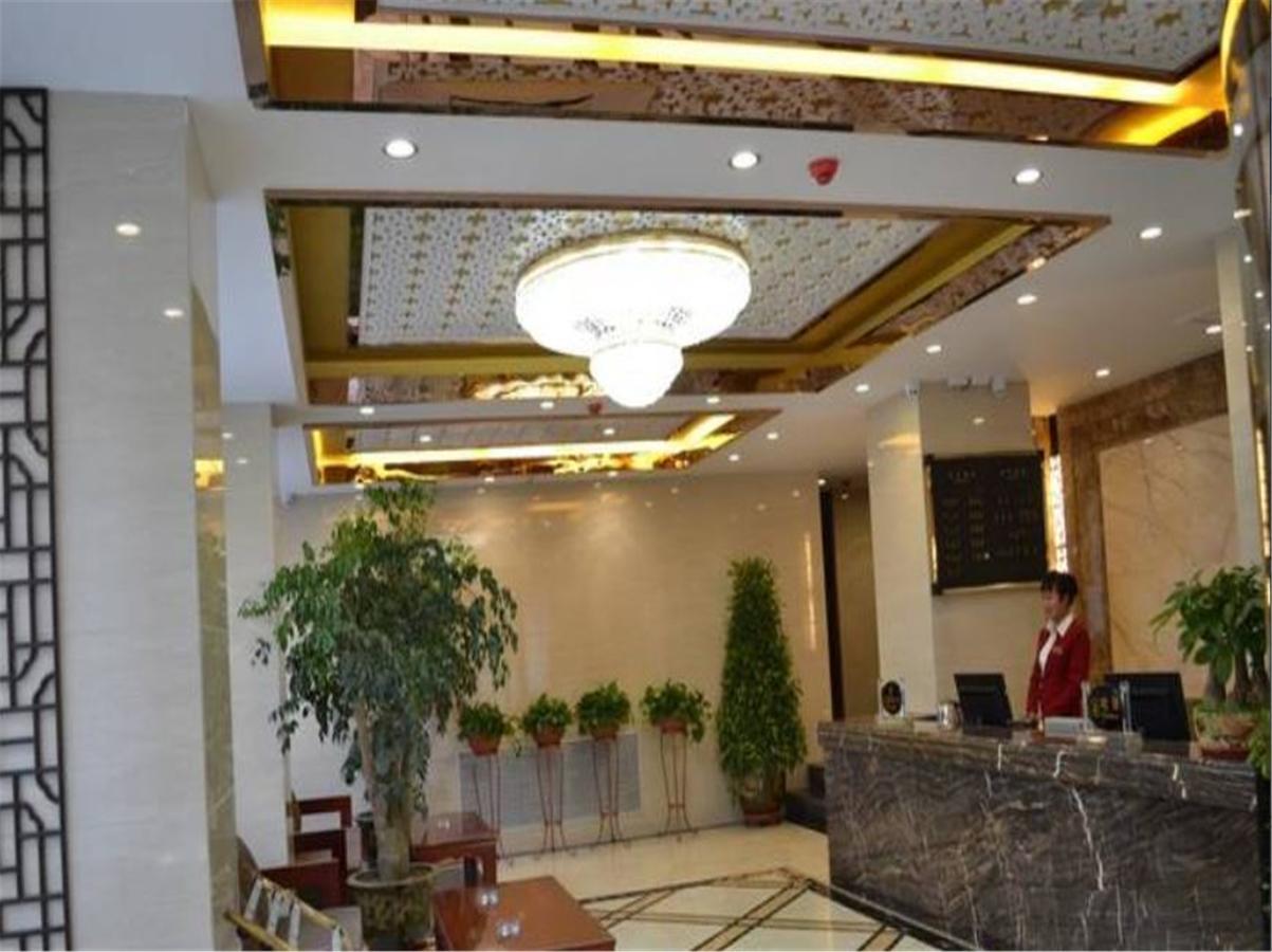 Lanzhou Golden Apple Boutique Hotel المظهر الخارجي الصورة
