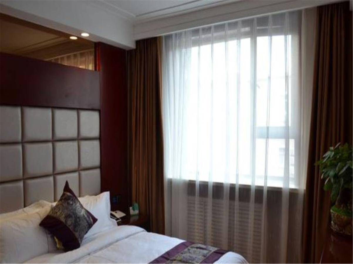 Lanzhou Golden Apple Boutique Hotel المظهر الخارجي الصورة