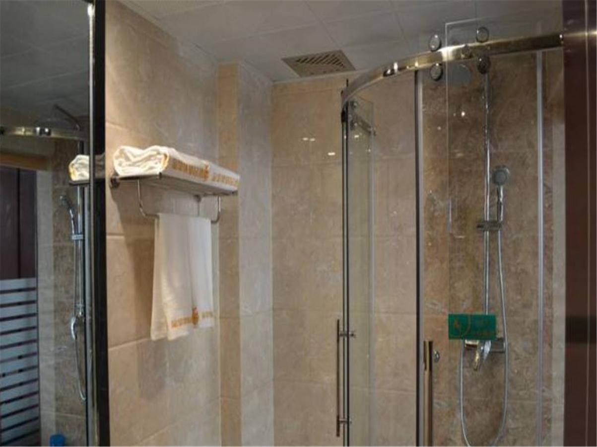 Lanzhou Golden Apple Boutique Hotel المظهر الخارجي الصورة