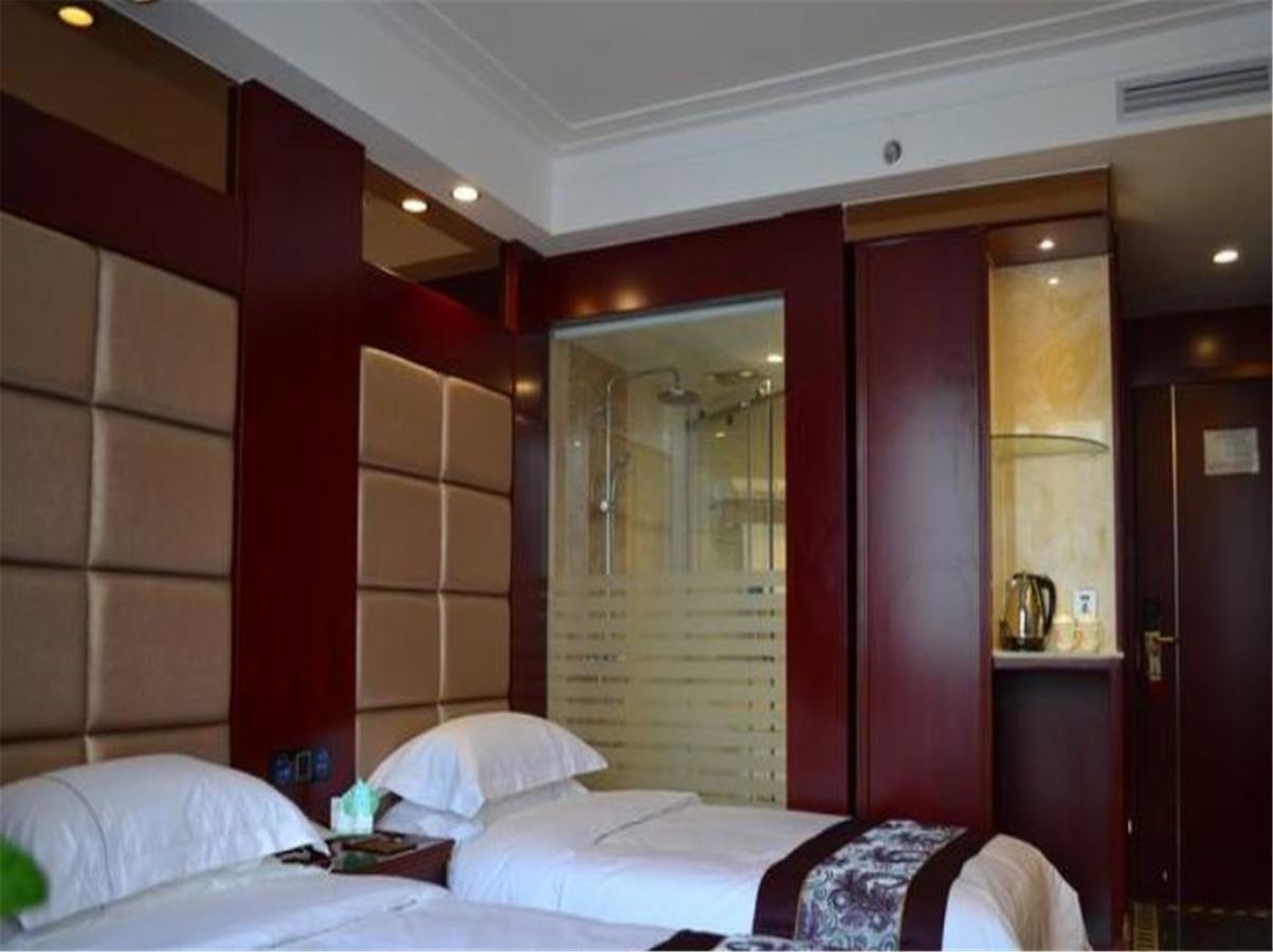 Lanzhou Golden Apple Boutique Hotel المظهر الخارجي الصورة