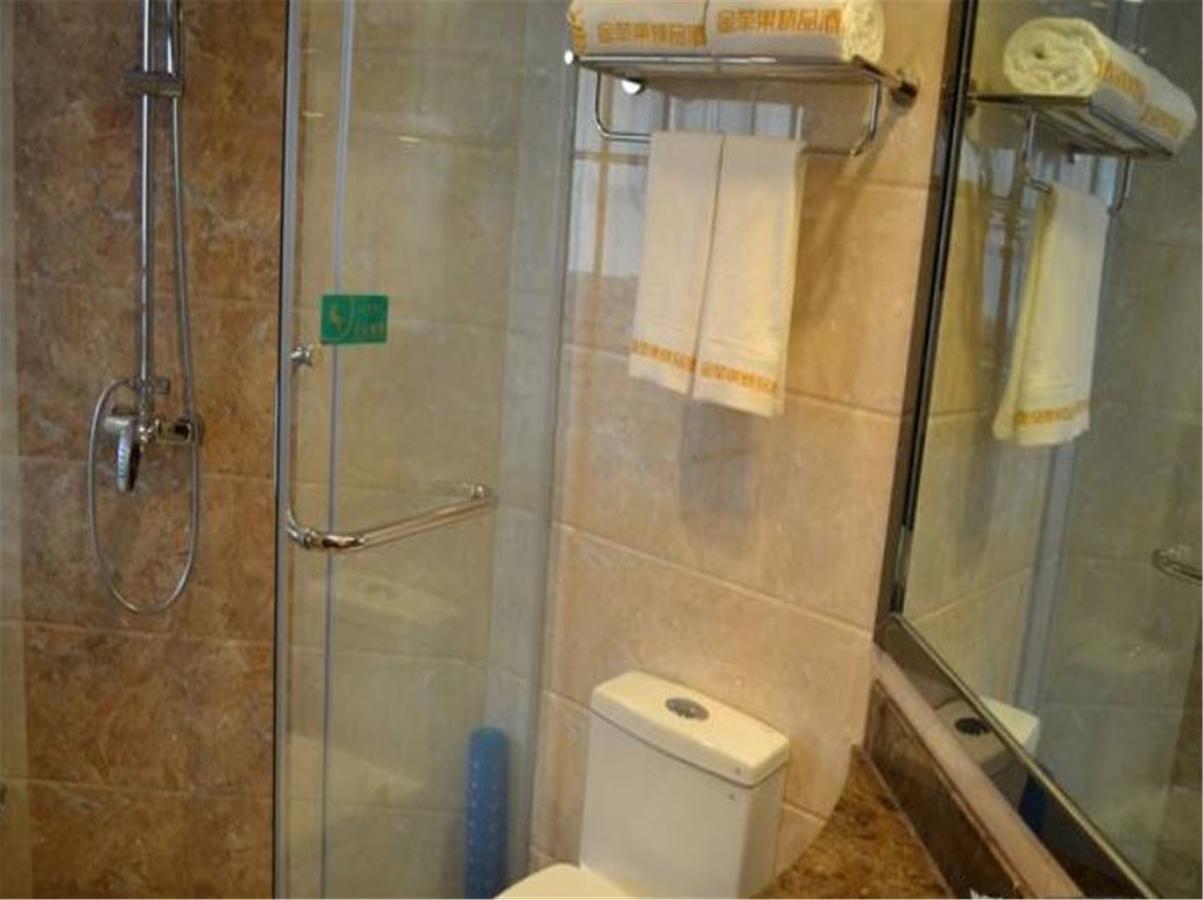 Lanzhou Golden Apple Boutique Hotel المظهر الخارجي الصورة