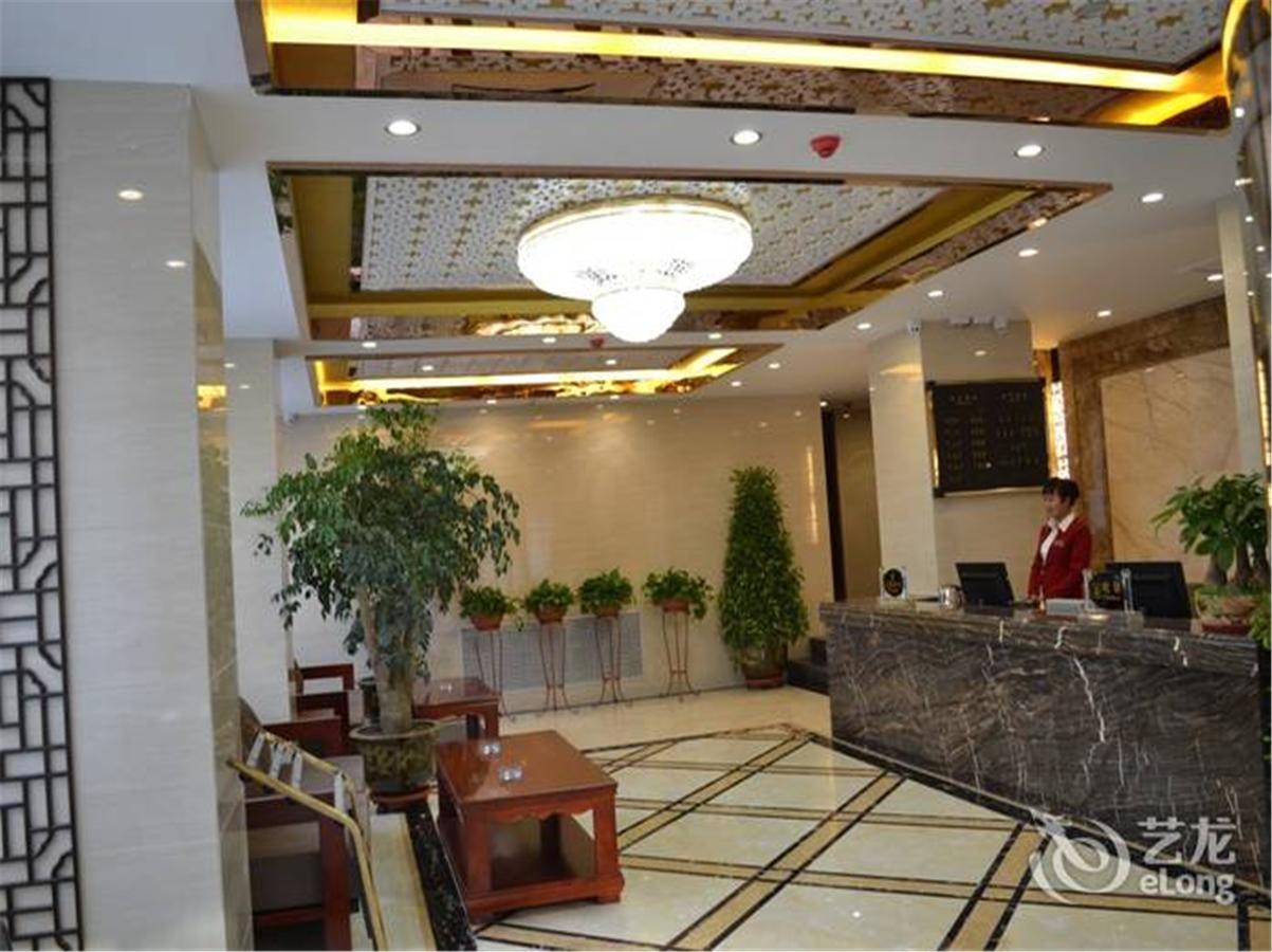 Lanzhou Golden Apple Boutique Hotel المظهر الخارجي الصورة
